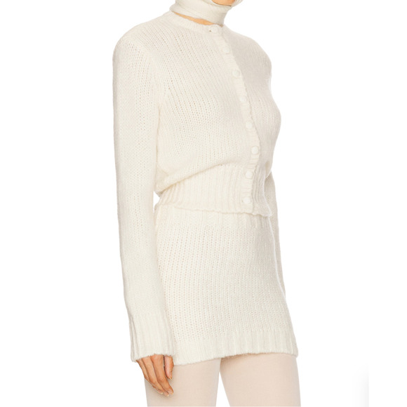 Helsa Annabelle Cardigan and Skirt Set - Picture 5 of 9